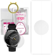 Akcesoria do smartwatchy - 1x Folia hydrożelowa do Withings Move - apgo Smartwatch Hydrogel Protection Ochrona na ekran smartwatcha - miniaturka - grafika 1