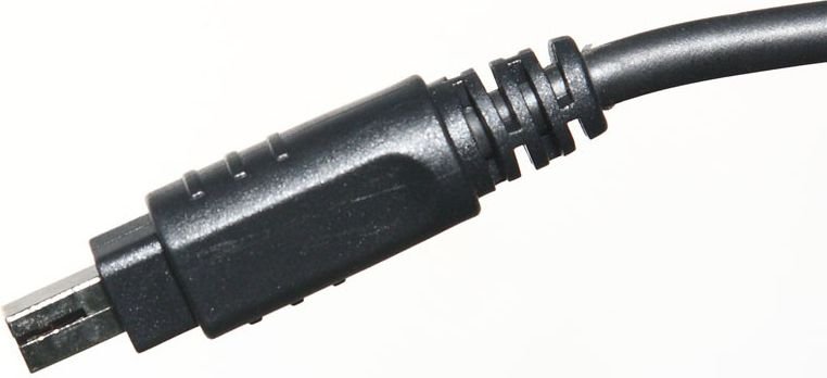 Phottix Dodatkowy kabel połączeniowy Spiralny N6 17310