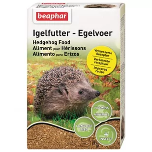 Beaphar Igelfutter - Karma Dla Jeży 1Kg - Karma dla gryzoni - miniaturka - grafika 1