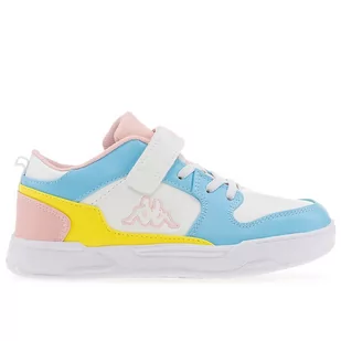 Buty Kappa Lineup Low K 260932K-1061 - multikolor - Buty dla dziewczynek - miniaturka - grafika 1