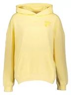 Bluzy damskie - Fila Bluza w kolorze żółtym - miniaturka - grafika 1