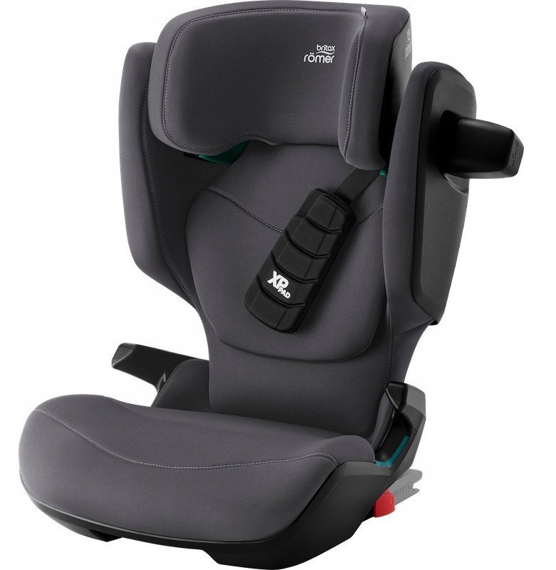 Fotelik Britax Romer Kidfix Pro Midnight Grey CLASSIC