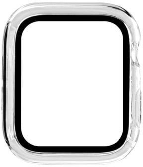 LAUT SHIELD Clear Glass/PC protector for Apple Watch 40mm
