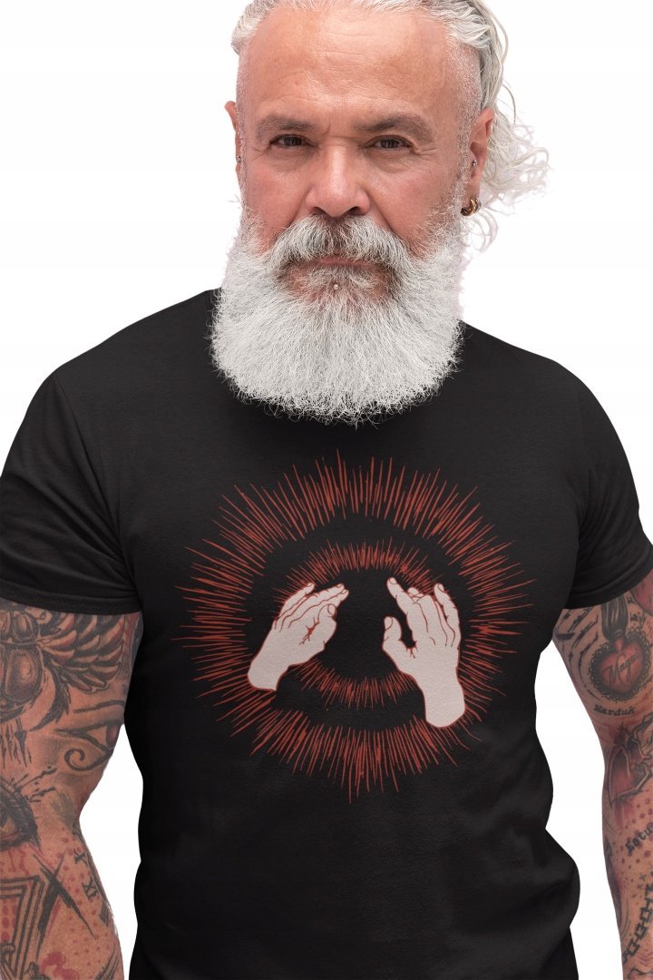 Godspeed You! Black Emperor T-Shirt Koszulka Męska DWA WZORY Post Rock XXL