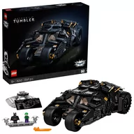 Klocki - LEGO DC Super Heroes Batman Batmobile-Tumbler 76240 - miniaturka - grafika 1