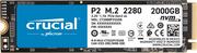Dyski SSD - Crucial P2 2TB (CT2000P2SSD8) - miniaturka - grafika 1