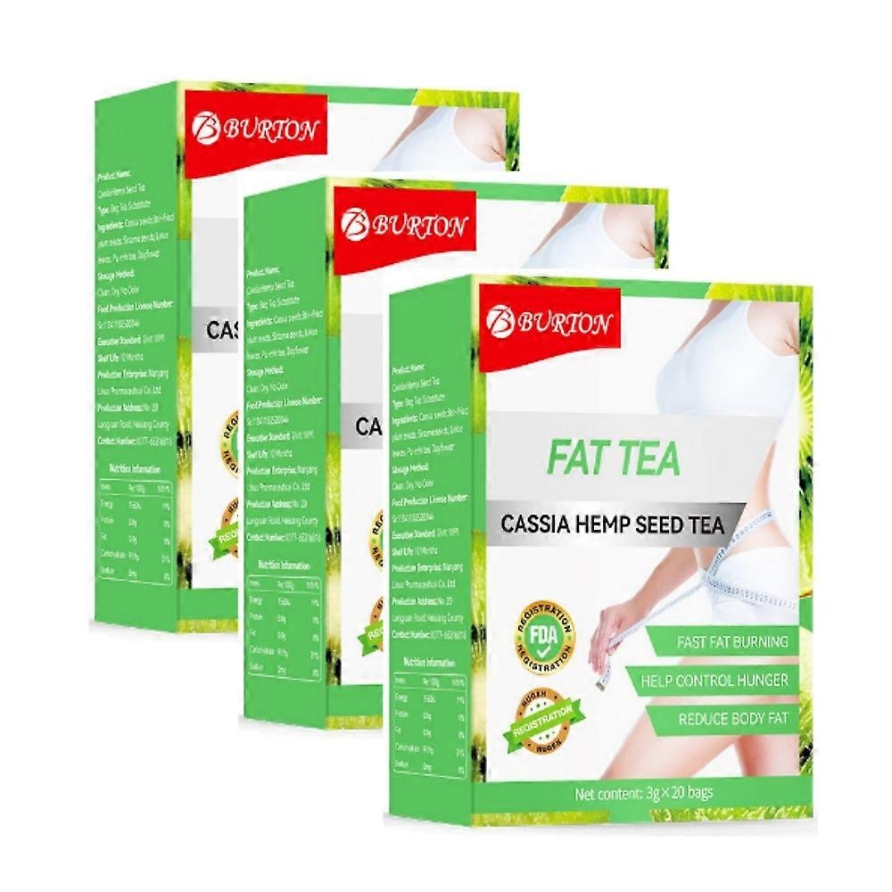 Herbata z nasion Cassia żołądek Liść lotosu nasiona kasji Herbata Runchang 60 bag