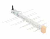 Anteny TV - Antena DVB-T logarytmiczna, pasywna. (1LM) - miniaturka - grafika 1