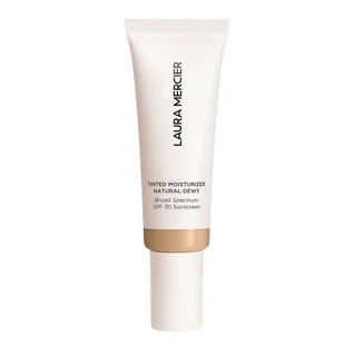 Laura Mercier, Tinted Moisturizer Natural Dewy SPF30 koloryzujący krem nawilżający 2C Oak 45ml - Kremy do twarzy - miniaturka - grafika 1