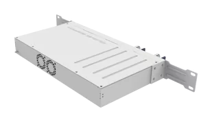 Switch Mikrotik CRS504-4XQ-IN 1x 10/100 4x QSFP28 - Switche - miniaturka - grafika 3