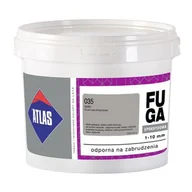 Fugi - ATLAS Fuga epoksydowa 035 szary 2 kg - miniaturka - grafika 1