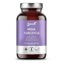 Panaseus Moja tarczyca Panaseus 50 kapsułek B9E5-568C0 - Suplementy naturalne - miniaturka - grafika 1