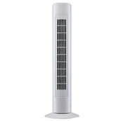 Wentylatory - Import Wentylator tuba biały 45 W - miniaturka - grafika 1