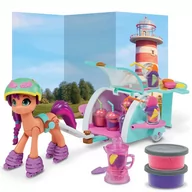 Zabawy w naśladowanie dorosłych - Hasbro zestaw MLP kucyk Sunny Starscout ZA4530 - miniaturka - grafika 1