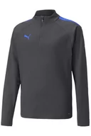 Bluzy dla dziewczynek - Bluza dziecięca Puma teamLIGA sportowa-128 - miniaturka - grafika 1