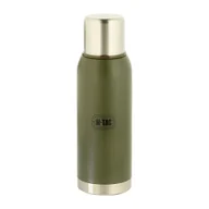 Kubki termiczne - M-Tac - Termos turystyczny stalowy - Pojemność 1000 ml - Oliwkowy - UN-Y01-1000A - miniaturka - grafika 1