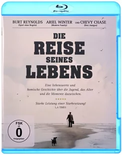 Ostatnia gwiazda kina - Komedie Blu-Ray - miniaturka - grafika 1