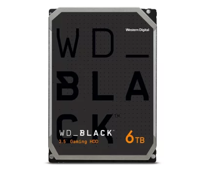 Western Digital 6TB WD6003FZBX