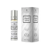 Wody i perfumy męskie - KHALIL ALREHAB Perfumy Arabskie w Olejku Męskie 6 ml Al Rehab CPO - miniaturka - grafika 1