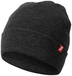 Nitras 730 Strick-Beanie - zimowa czapka dzianinowa dla kobiet i mężczyzn - przytulna ciepła, szary, jeden rozmiar - Czapki damskie - miniaturka - grafika 1