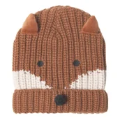 Czapki dla dzieci - Rockahula Kids - Czapka Zimowa Felix Fox 3 - 6 Lat - miniaturka - grafika 1