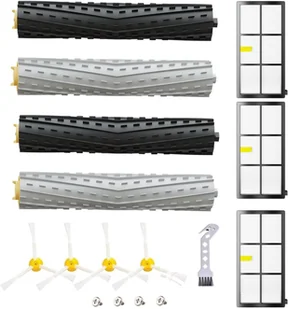 ZESTAW ACESORIÓW DO ODKURZACZA IROBOT ROOMBA 896 895 890 891 880 870 860 - Akcesoria do robotów sprzątających - miniaturka - grafika 1