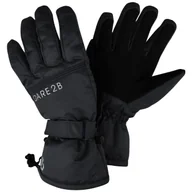Rękawice narciarskie - Rękawiczki Dare 2b Worthy Glove Rozmiar rękawiczek: XS / Kolor: czarny - miniaturka - grafika 1