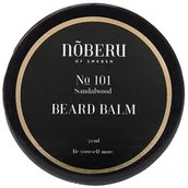 Kosmetyki i akcesoria do pielęgnacji brody - Nõberu Beard Balm Sandalwood (50ml) - miniaturka - grafika 1