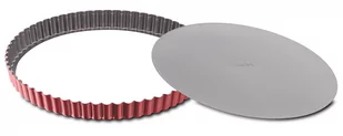 Tefal DeliBake forma do tarty z wyjmowanym dnem 28cm - Przybory do gotowania - miniaturka - grafika 2