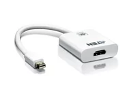Adaptery i przejściówki - Aten Adapter aktywny VC981-AT Mini DisplayPort 4K VC981-AT - miniaturka - grafika 1
