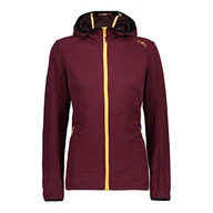 Bluzy damskie - Campagnolo Woman FIX Bluza damska z kapturem Rozmiar 48 - miniaturka - grafika 1