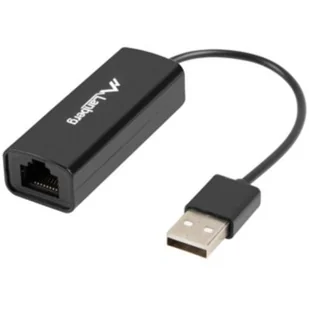 Lanberg NC-0100-01 NC-0100-01 - Adaptery i przejściówki - miniaturka - grafika 1