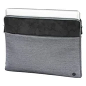 Torby na laptopy - Hama Tayrona 14,1" jasnoszary 185659 - miniaturka - grafika 1