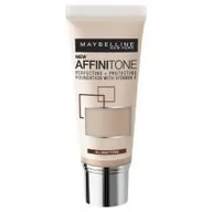 Podkłady do twarzy - Maybelline Affinitone 14 Creamy Beige - miniaturka - grafika 1