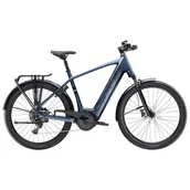 Rowery elektryczne - Trek Verve Plus 4 2025 L Galactic Grey 545 Wh - miniaturka - grafika 1