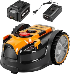 LawnMaster VBRM16 OcuMow - Roboty koszące - miniaturka - grafika 1