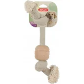 Zabawki dla psów - Zolux Zabawka sznurowa Wild MIX 2 węzły, z d - miniaturka - grafika 1