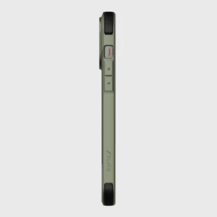 Raptic X-Doria Fort Case etui iPhone 14 Pro Max z MagSafe pancerny pokrowiec zielony - Etui i futerały do telefonów - miniaturka - grafika 2