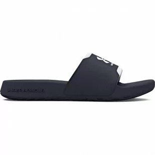 Damskie klapki Under Armour UA W Ignite Select - czarne - UNDER ARMOUR - Klapki i japonki damskie - miniaturka - grafika 1
