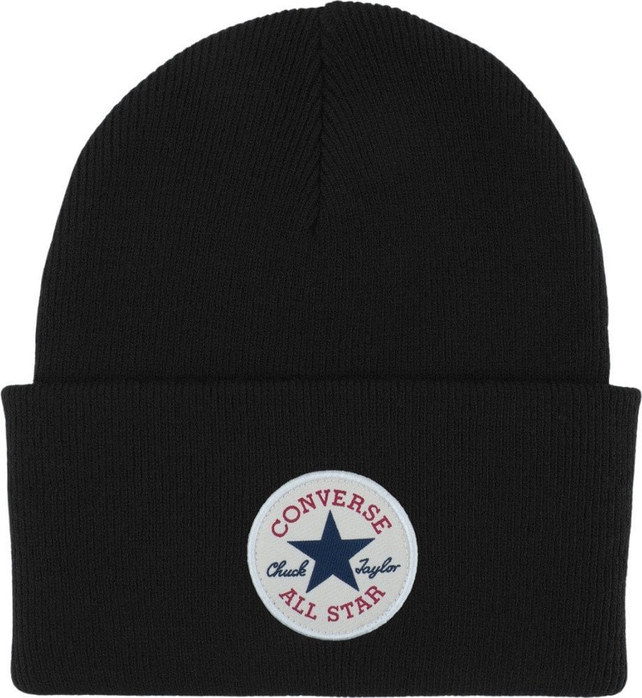 Czapka Converse czarna 10022137-A01