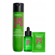Szampony do włosów - Matrix Food For Soft Szampon do włosów zniszczonych, Food For Soft olejek - miniaturka - grafika 1