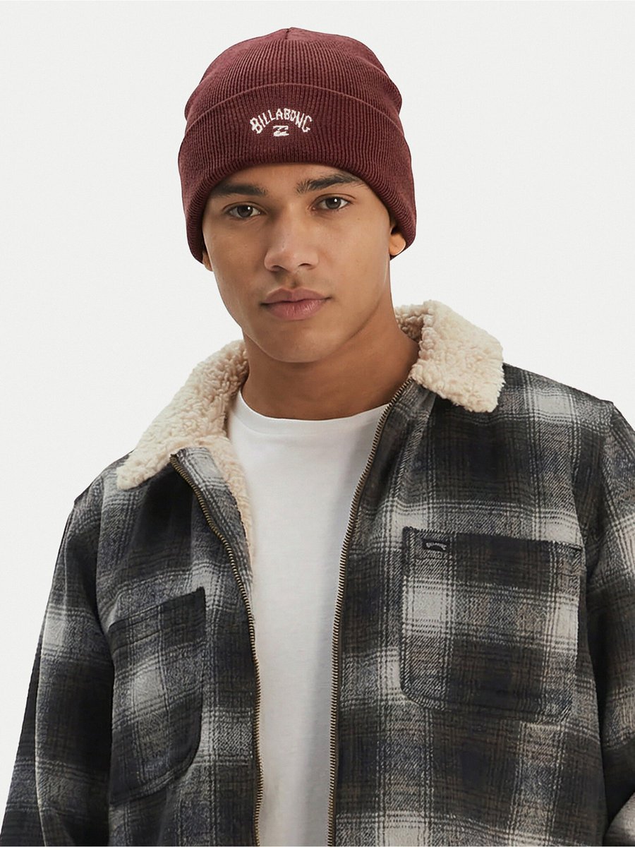 Billabong Czapka Męskie Brązowy F5BN22BIF2