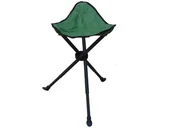 Meble turystyczne - Krzesełko Turystyczne Składane - Teleskopowe - miniaturka - grafika 1