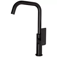 Baterie kuchenne - Bateria czarna zlewozmywakowa Maroko 25 Black Loge - miniaturka - grafika 1