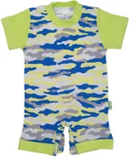 Rampersy - Body Rampers Niemowlęce Krótki Rękaw 62 Pampicio - miniaturka - grafika 1