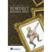 Książki o muzyce - Marina Portret Briana Brei (+ CD) - Klich Jarema - miniaturka - grafika 1