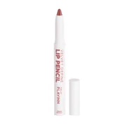 Konturówki do ust - INGLOT PLAYINN VELVET DEFINE LIP PENCIL OŁÓWEK DO UST 64 BLUSHING ESPRESSO 1,6G - miniaturka - grafika 1