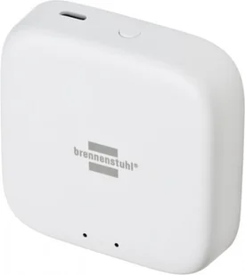 Brennenstuhl 1294060 inteligentny element smart kontroli centralnej domu Moduł rozszerzający - Systemy inteligentnych domów - miniaturka - grafika 1