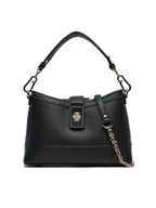 Torebki damskie - Steve Madden Torebka Bluxburg SM13001358-02002-BLK Czarny - miniaturka - grafika 1