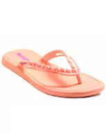 Klapki i japonki damskie - JAPONKI IPANEMA - 27130 AV472 PINK - IPanema - miniaturka - grafika 1